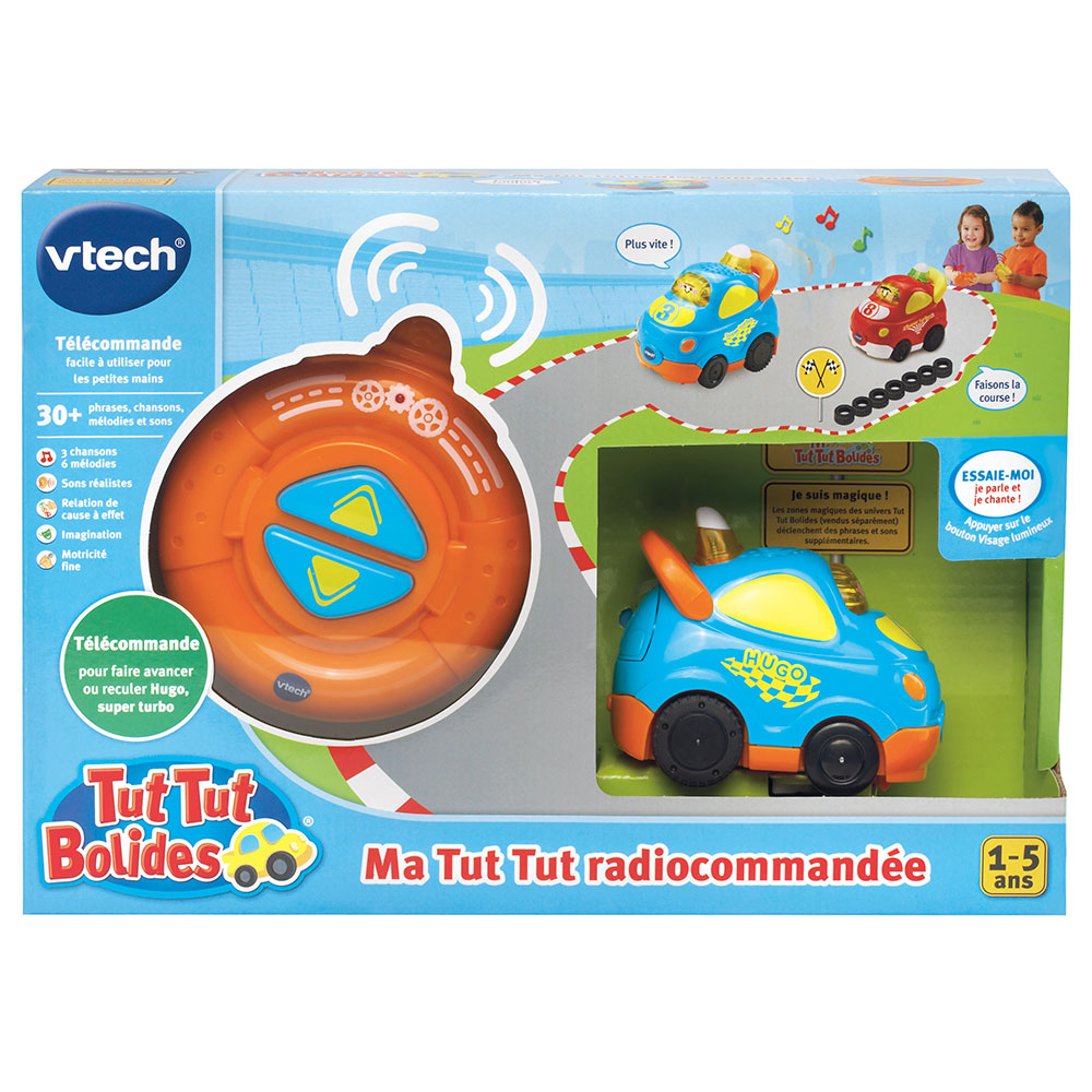 Voiture télécommandée shop 2 ans